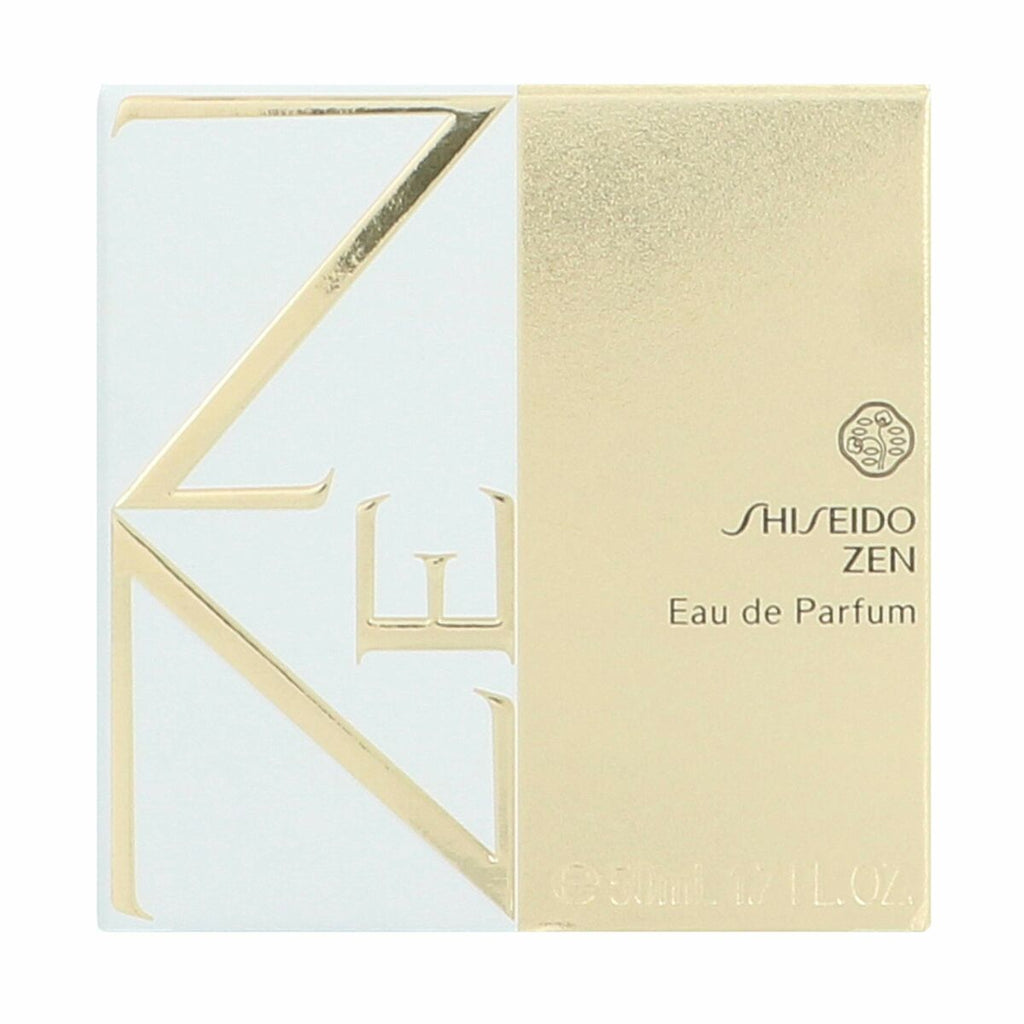 Damenparfüm zen shiseido for women (2007) edp 50 ml