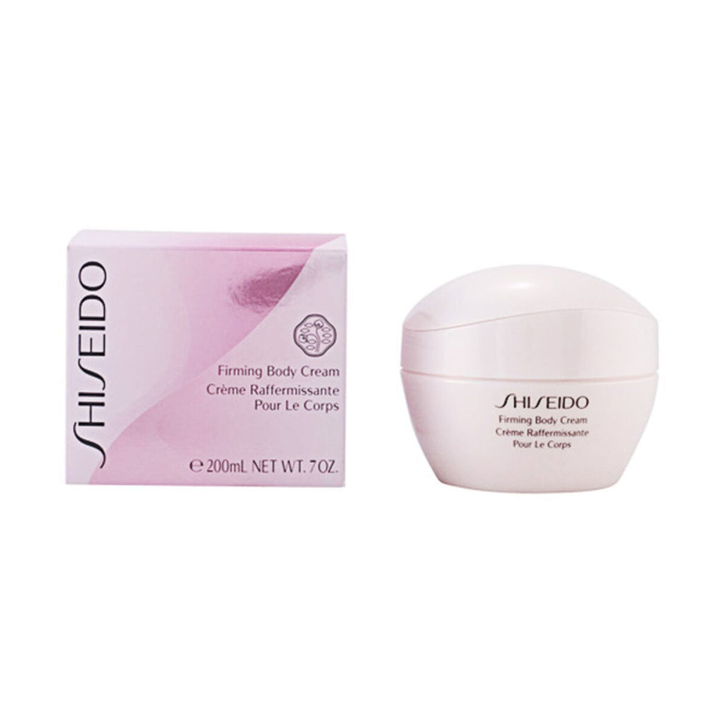 Körperstraffungscreme advanced essential energy shiseido