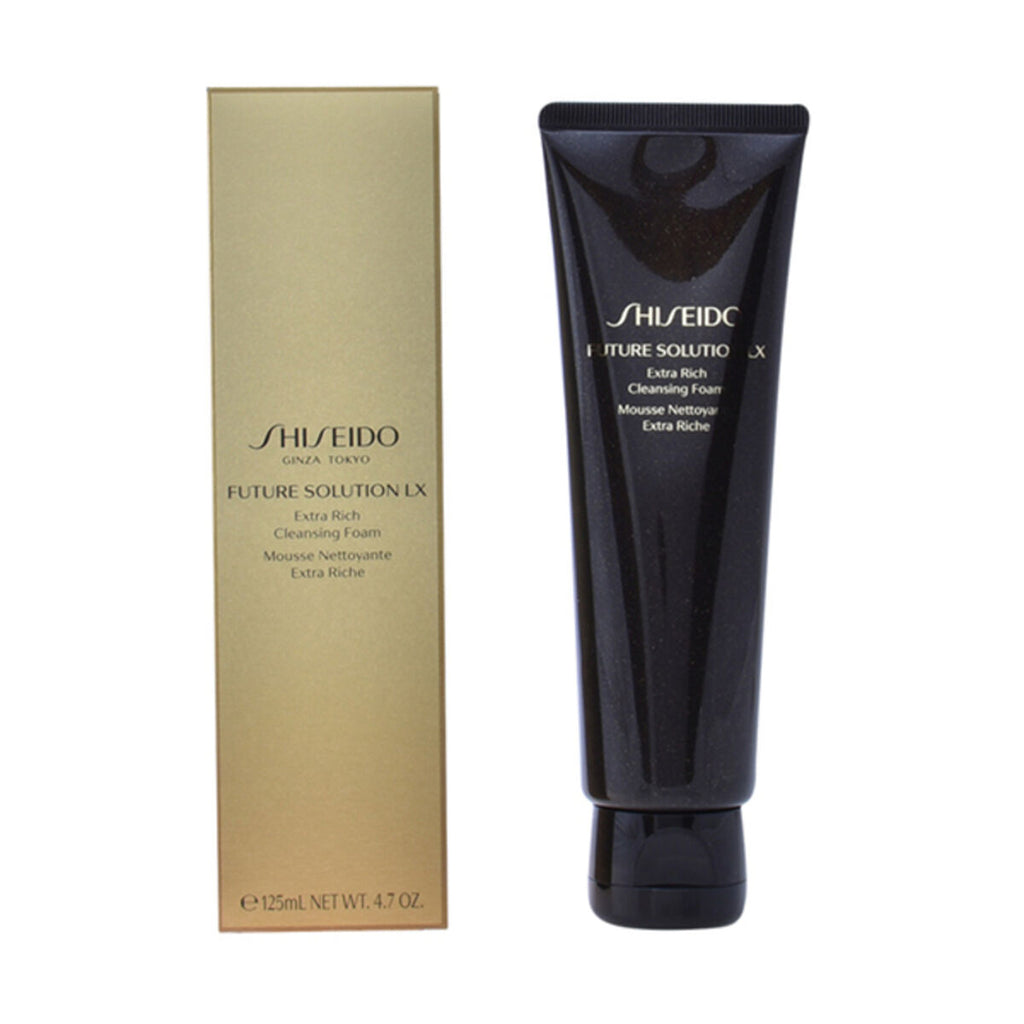 Anti-aging-reinigungsschaum shiseido 125 ml - schönheit
