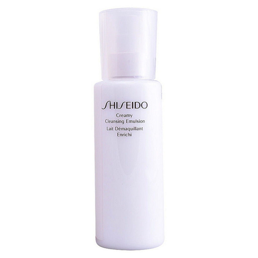 Gesichtsreinigungsmilch essentials shiseido 768614143451