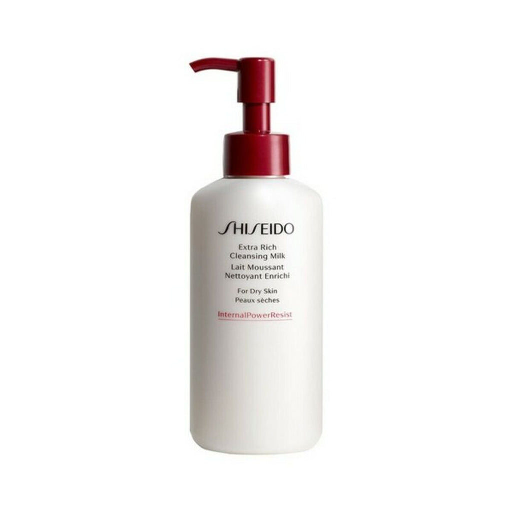 Reinigungsmilch shiseido extra rich 125 ml - schönheit