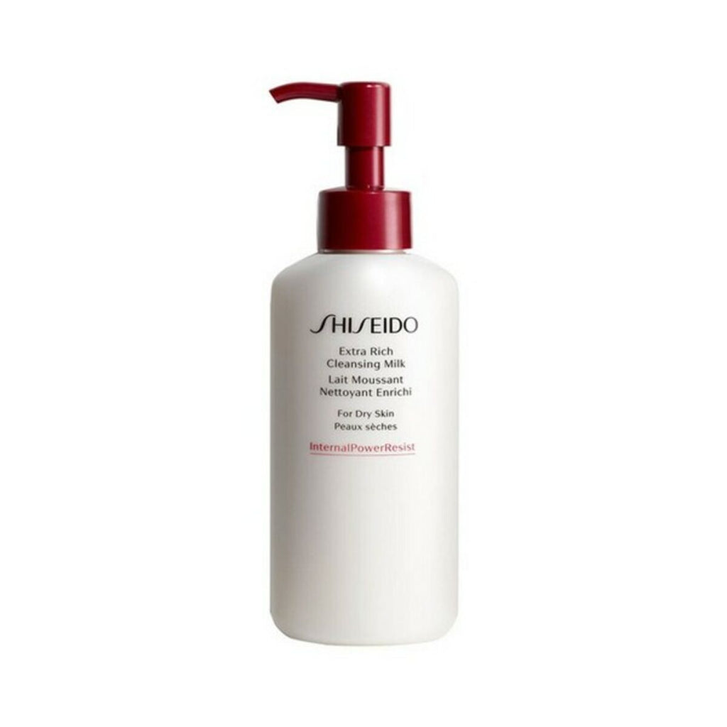 Reinigungsmilch extra rich shiseido (125 ml) - schönheit