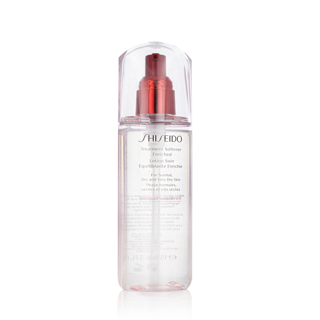 Anti-aging feuchtigkeitspendende lotion shiseido 150 ml