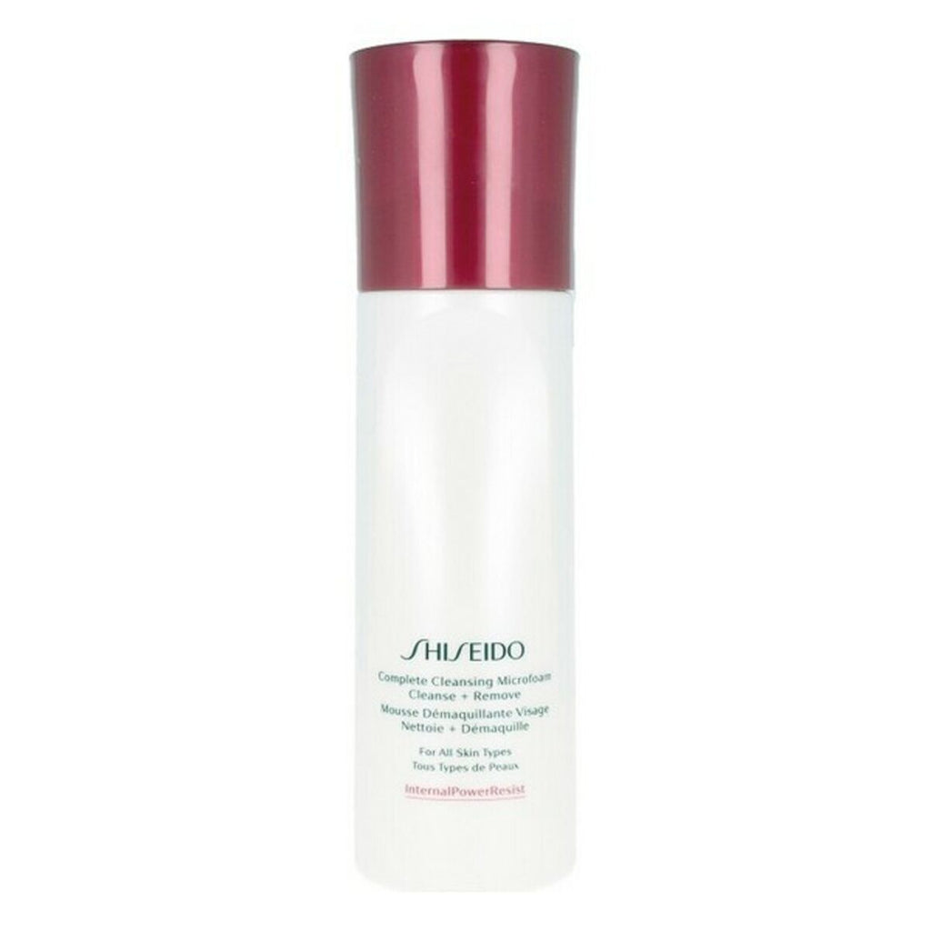 Schaumreiniger complete cleansing shiseido 768614155942 180