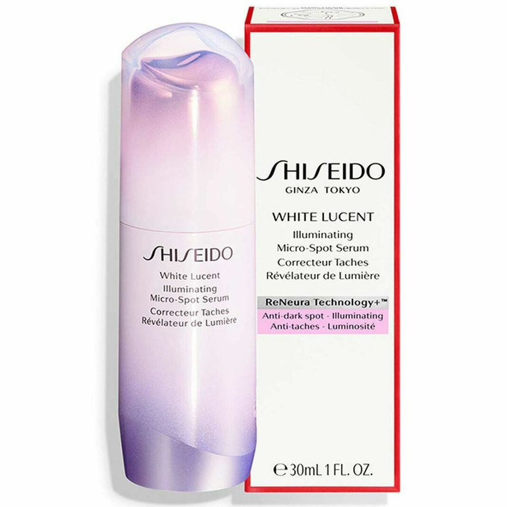 Illuminierendes serum white lucent micro-spot shiseido