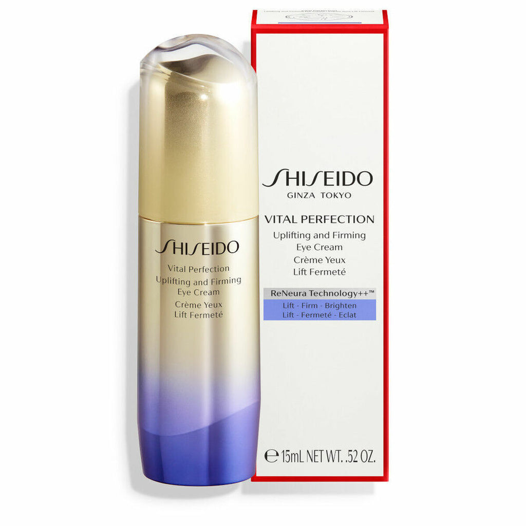 Augenkontur vital perfection shiseido 768614163794 (15 ml)