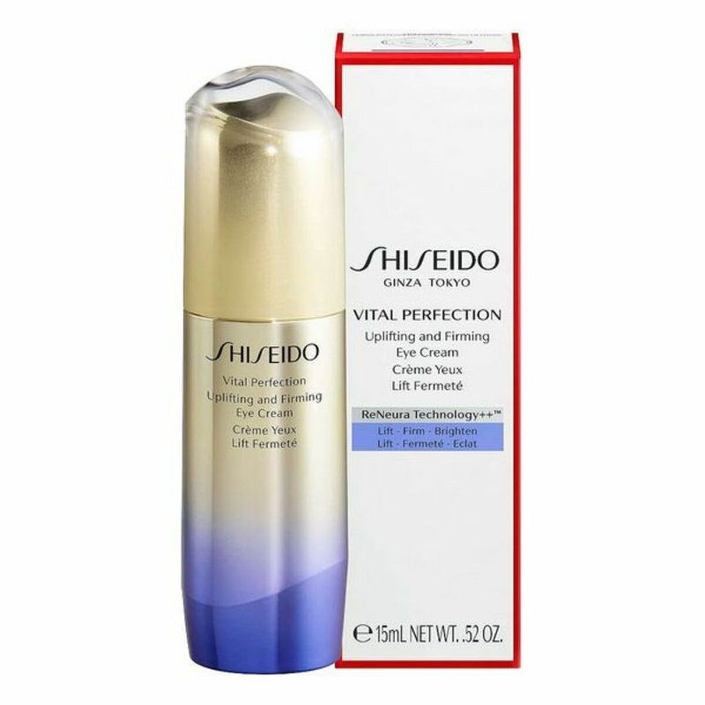 Augenkontur vital perfection shiseido 15 ml - schönheit