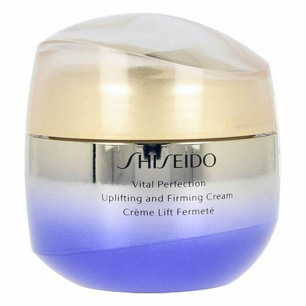 Straffende gesichtsbehandlung shiseido 768614164524 75 ml