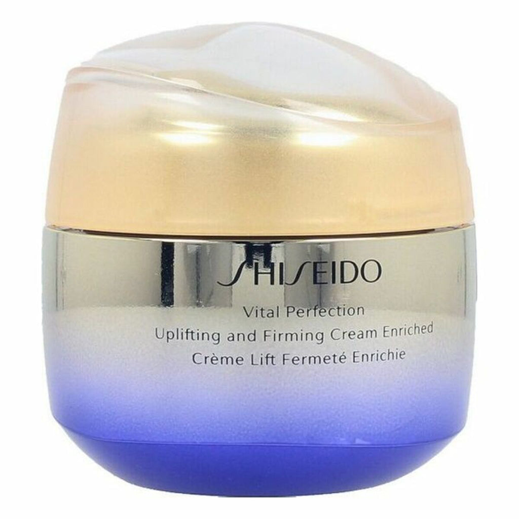 Straffende gesichtsbehandlung shiseido vital perfection