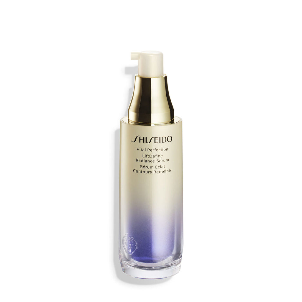 Straffendes serum liftdefine radiance shiseido vital