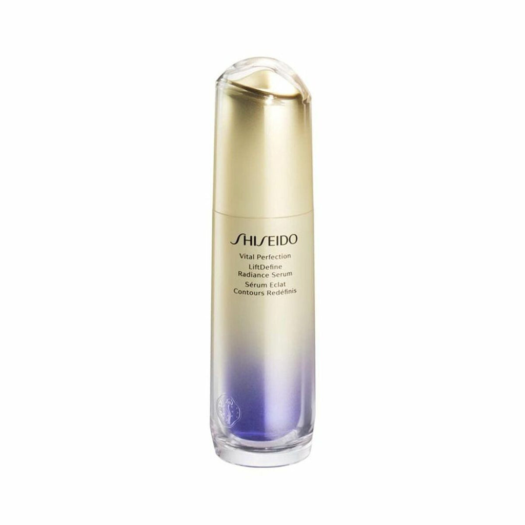 Straffendes serum liftdefine radiance shiseido vital