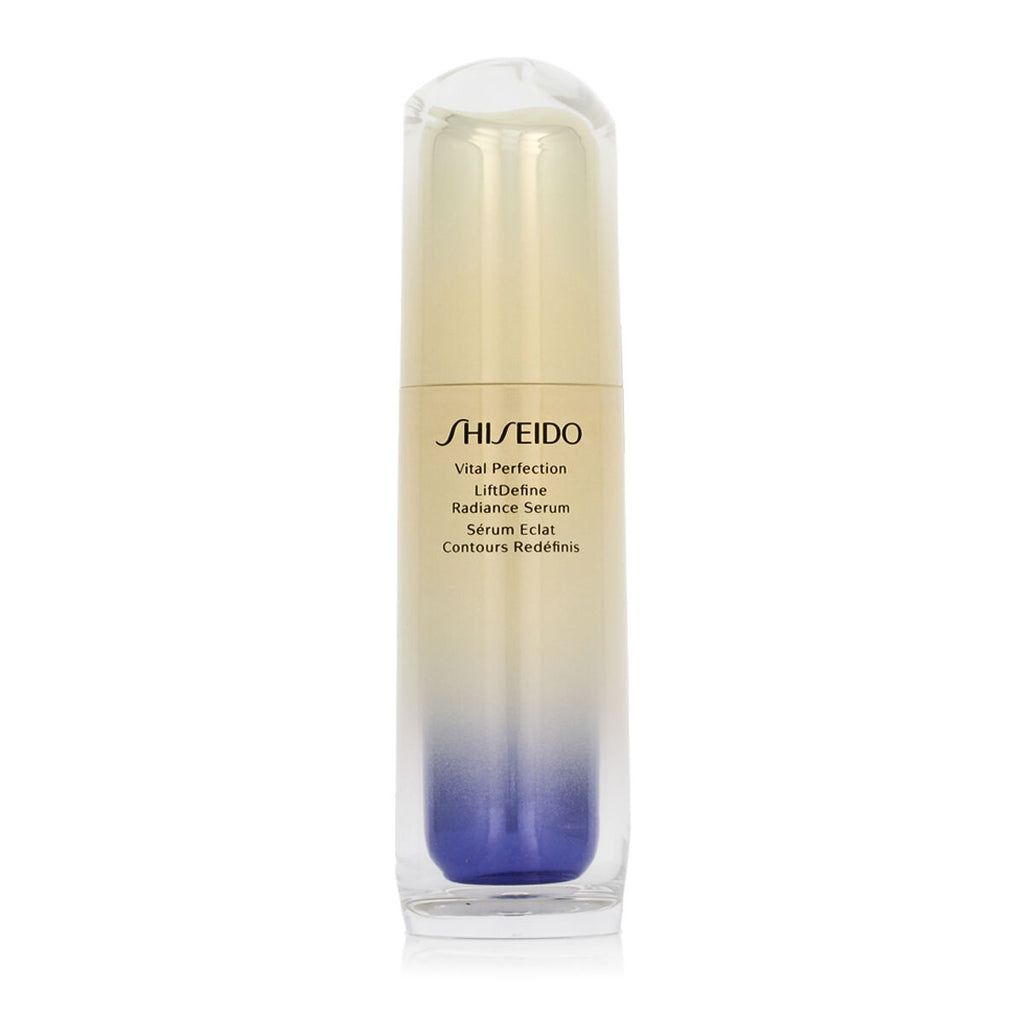 Straffendes serum liftdefine radiance shiseido vital