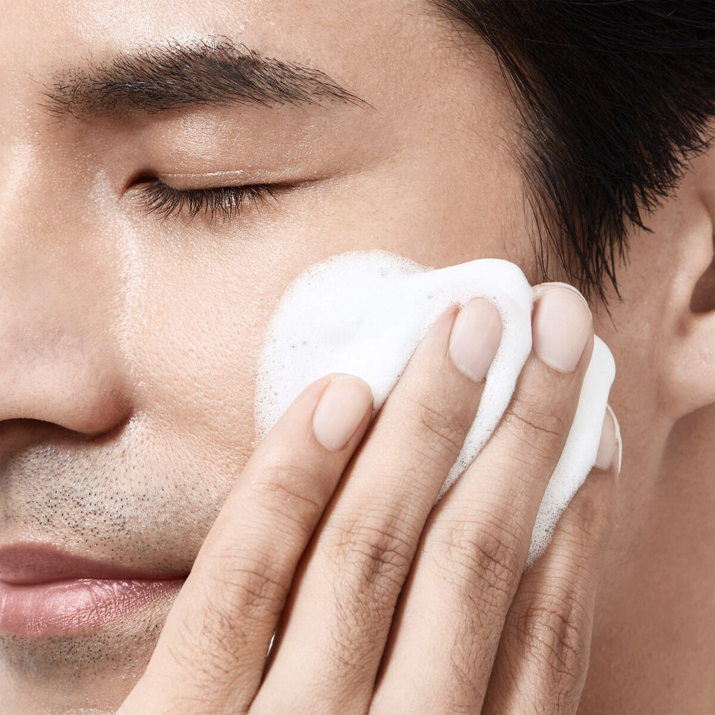 Gesichtsreiniger shiseido men 125 ml - schönheit hautpflege