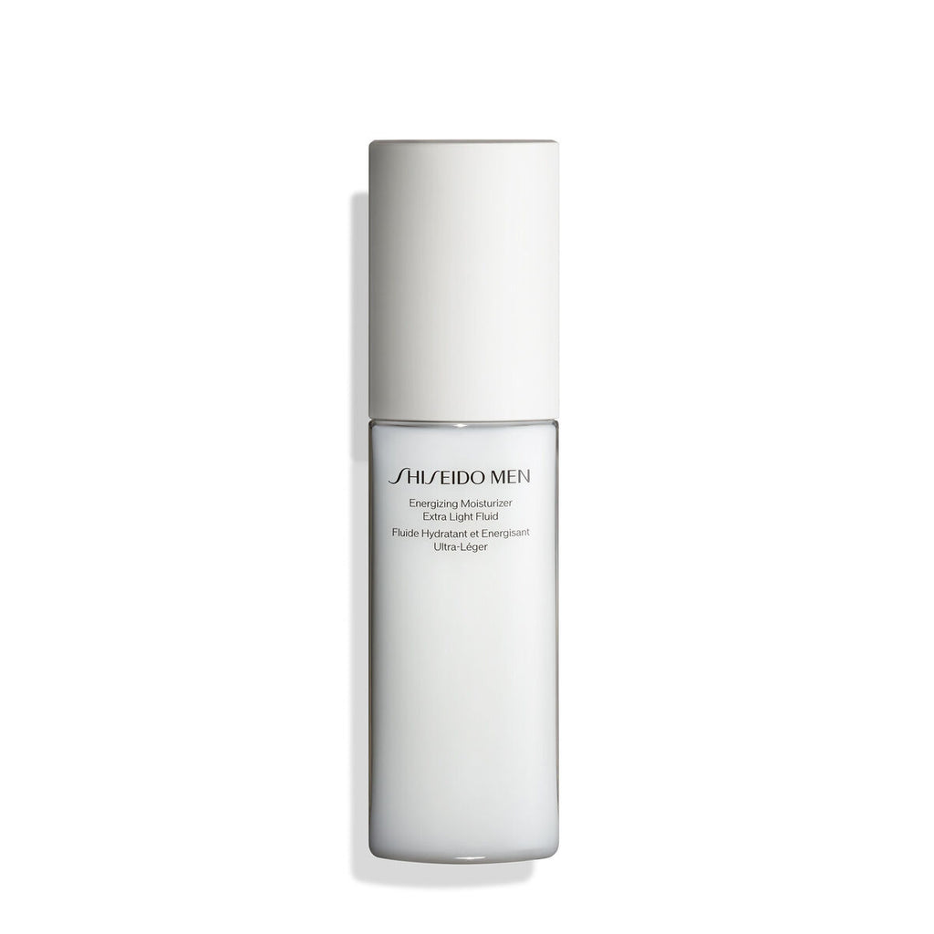 Feuchtigkeitsfluid shiseido men 100 ml - schönheit