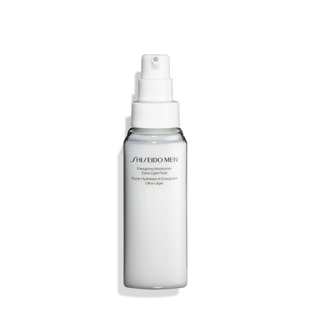 Feuchtigkeitsfluid shiseido men 100 ml - schönheit