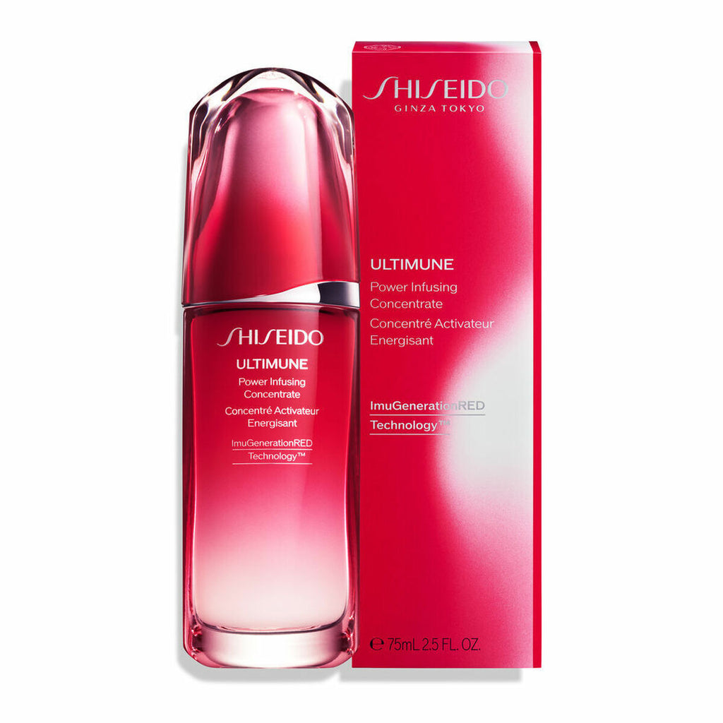 Anti-aging serum shiseido ultimune 75 ml (75 ml)