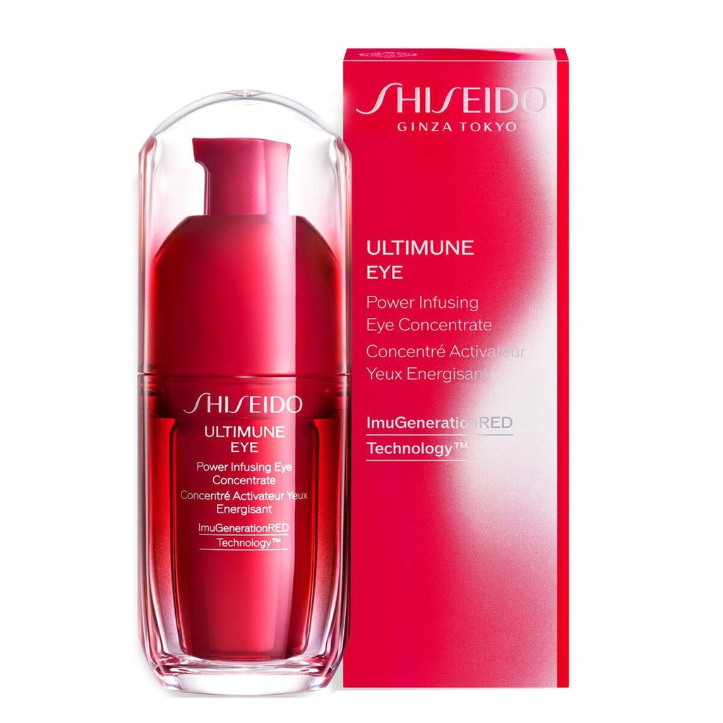 Augenkontur shiseido ultimune eye 15 ml - schönheit