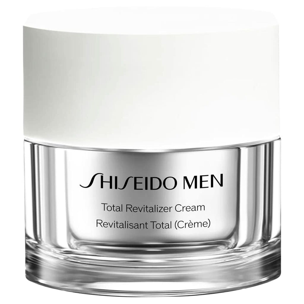 Anti-agingcreme shiseido herren revitalisierende 50 ml