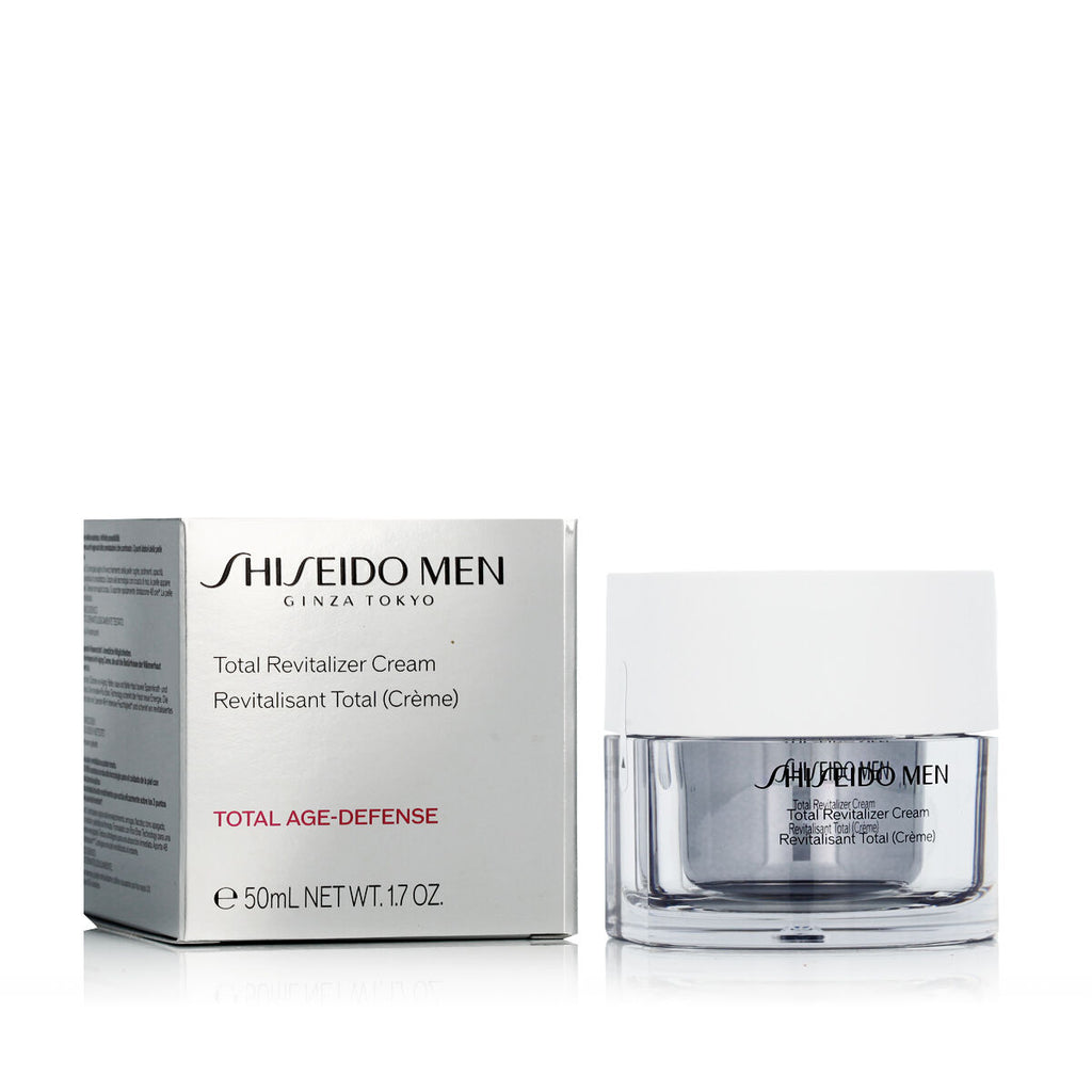 Gesichtscreme shiseido men 50 ml - schönheit hautpflege