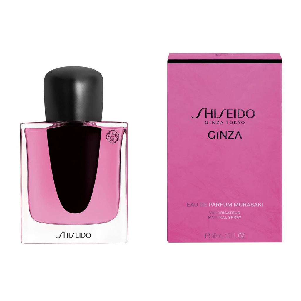 Damenparfüm shiseido edp ginza murasaki 50 ml - schönheit