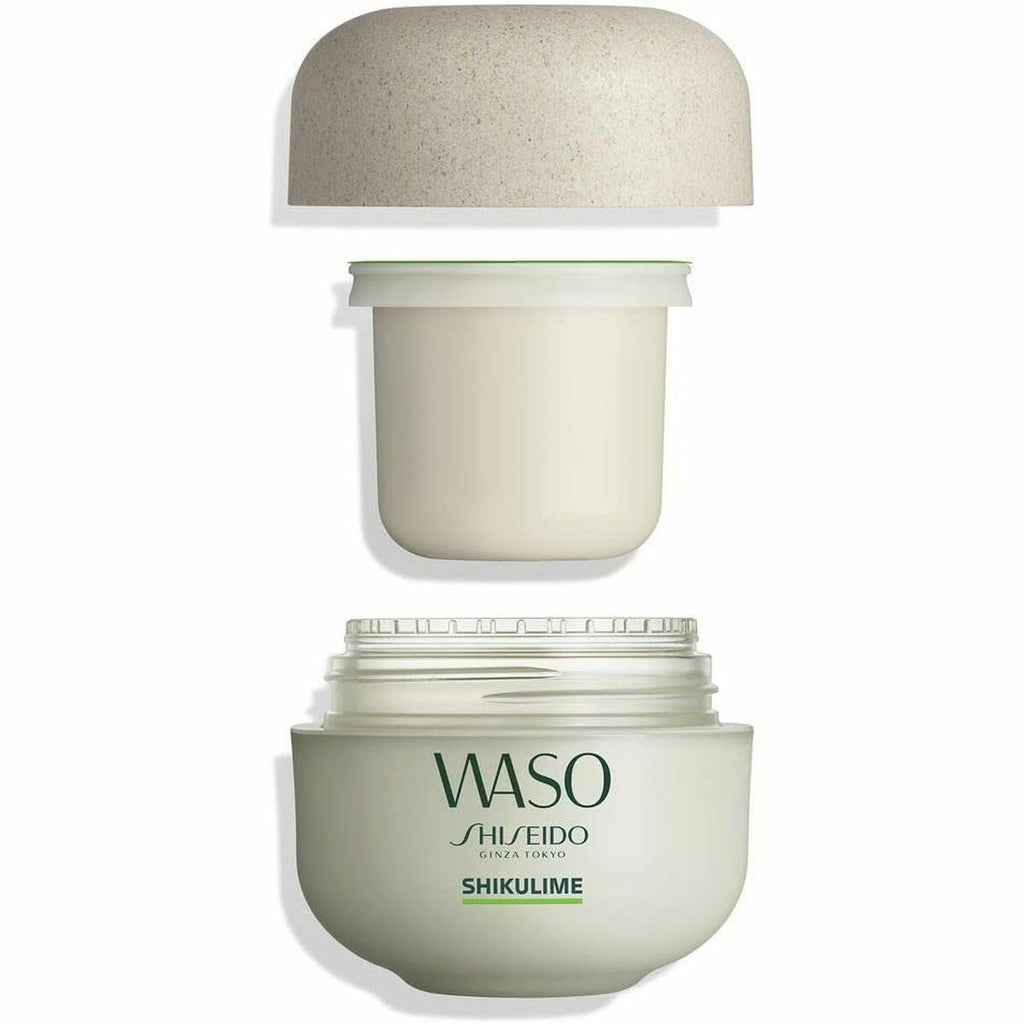 Feuchtigkeitsspendende maske shiseido 50 ml - schönheit