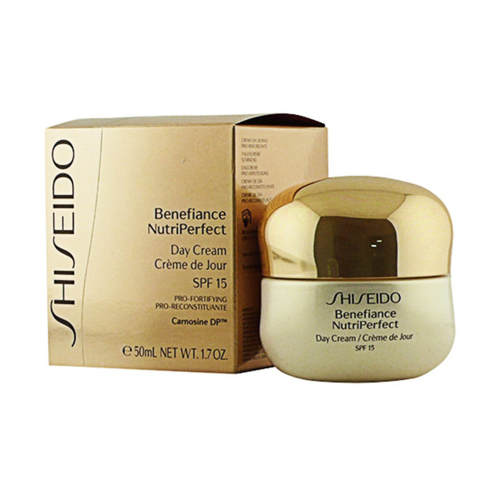 Anti-aging-tagescreme benefiance nutriperfect day shiseido