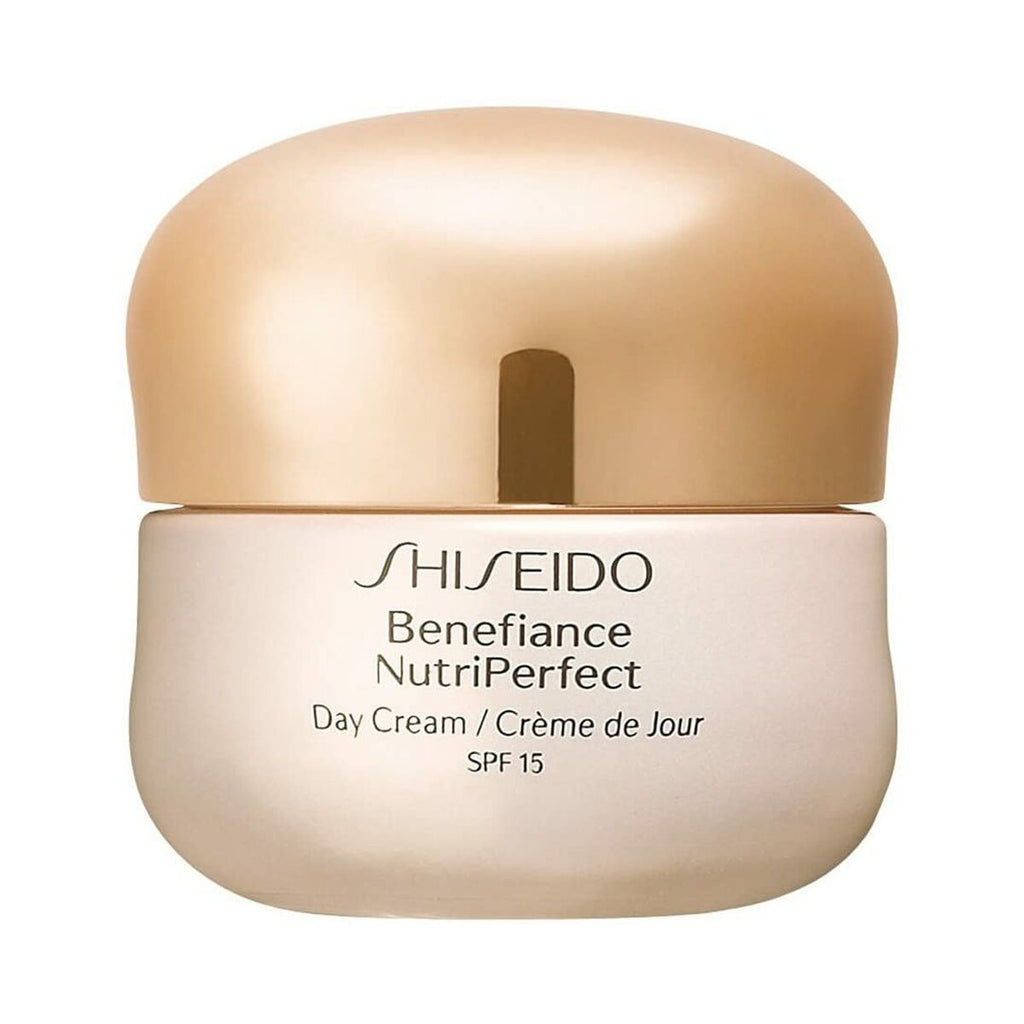 Anti-aging-tagescreme shiseido benefiance nutriperfect spf