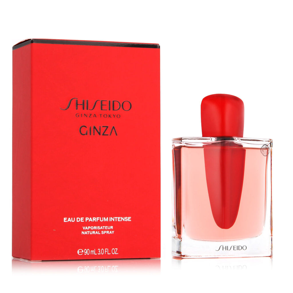 Damenparfüm shiseido ginza intense edp 90 ml - schönheit