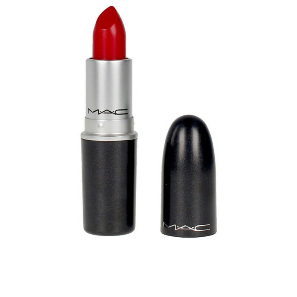 Lippenstift satin mac mac rot (3 g) - schönheit make-up