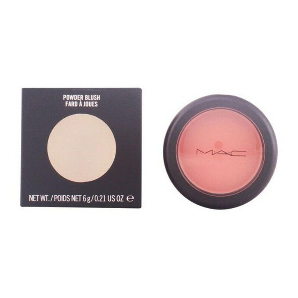 Rouge powder blush mac (6 g) - schönheit make-up