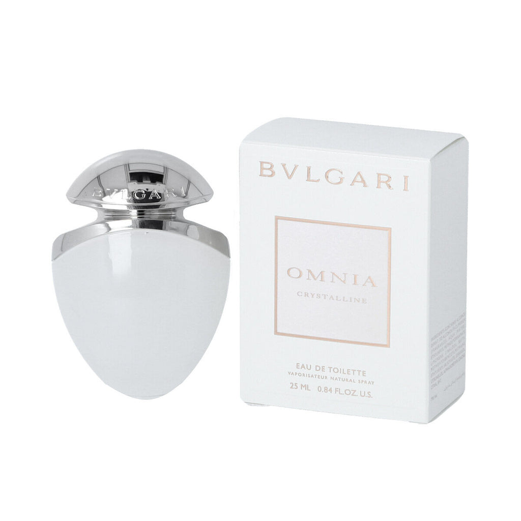 Damenparfüm bvlgari omnia crystalline 25 ml edt