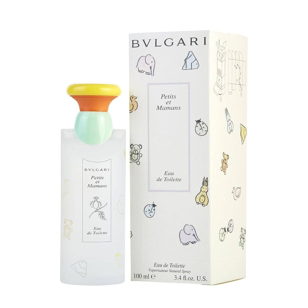 Kinderparfüm bvlgari petits et mamans edt 100 ml