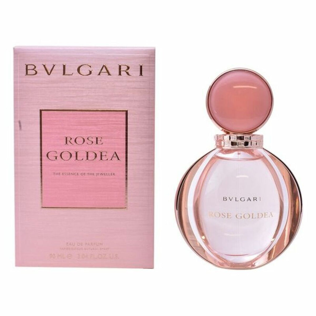 Damenparfüm rose goldea bvlgari 50251 edp (90 ml) (1