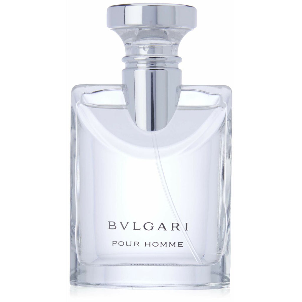 Herrenparfüm bvlgari edt pour homme 50 ml - schönheit