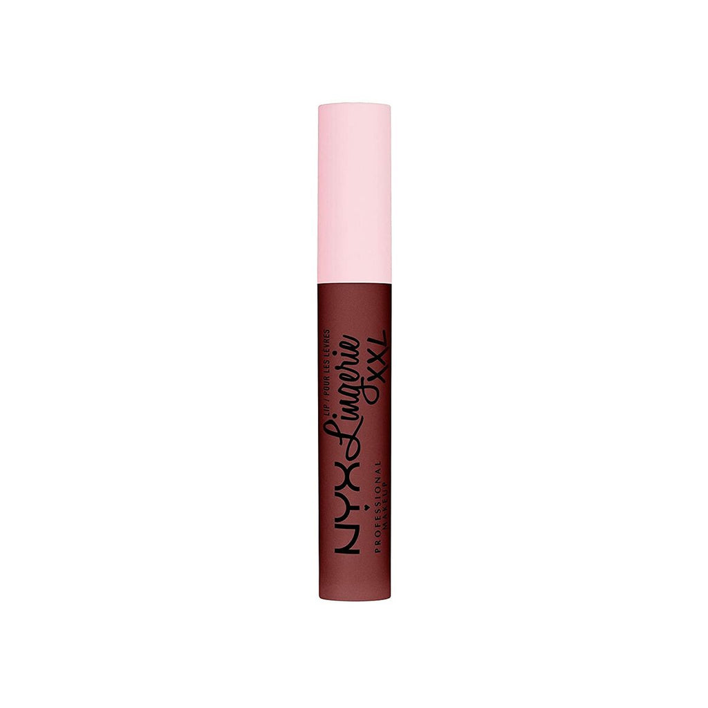 Lippenstift nyx lingerie xxl deep mesh fluid - schönheit