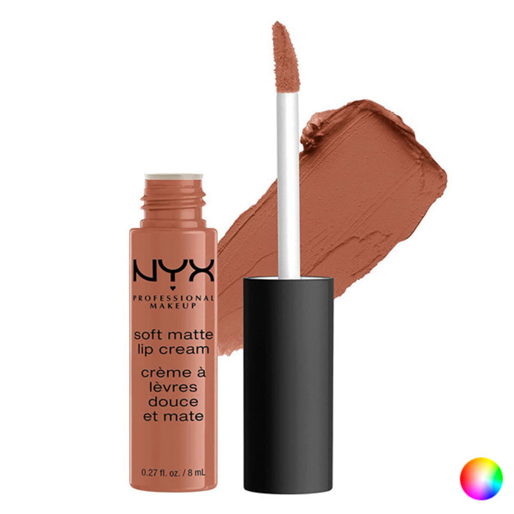 Lippenstift soft matte nyx (8 ml) - schönheit make-up