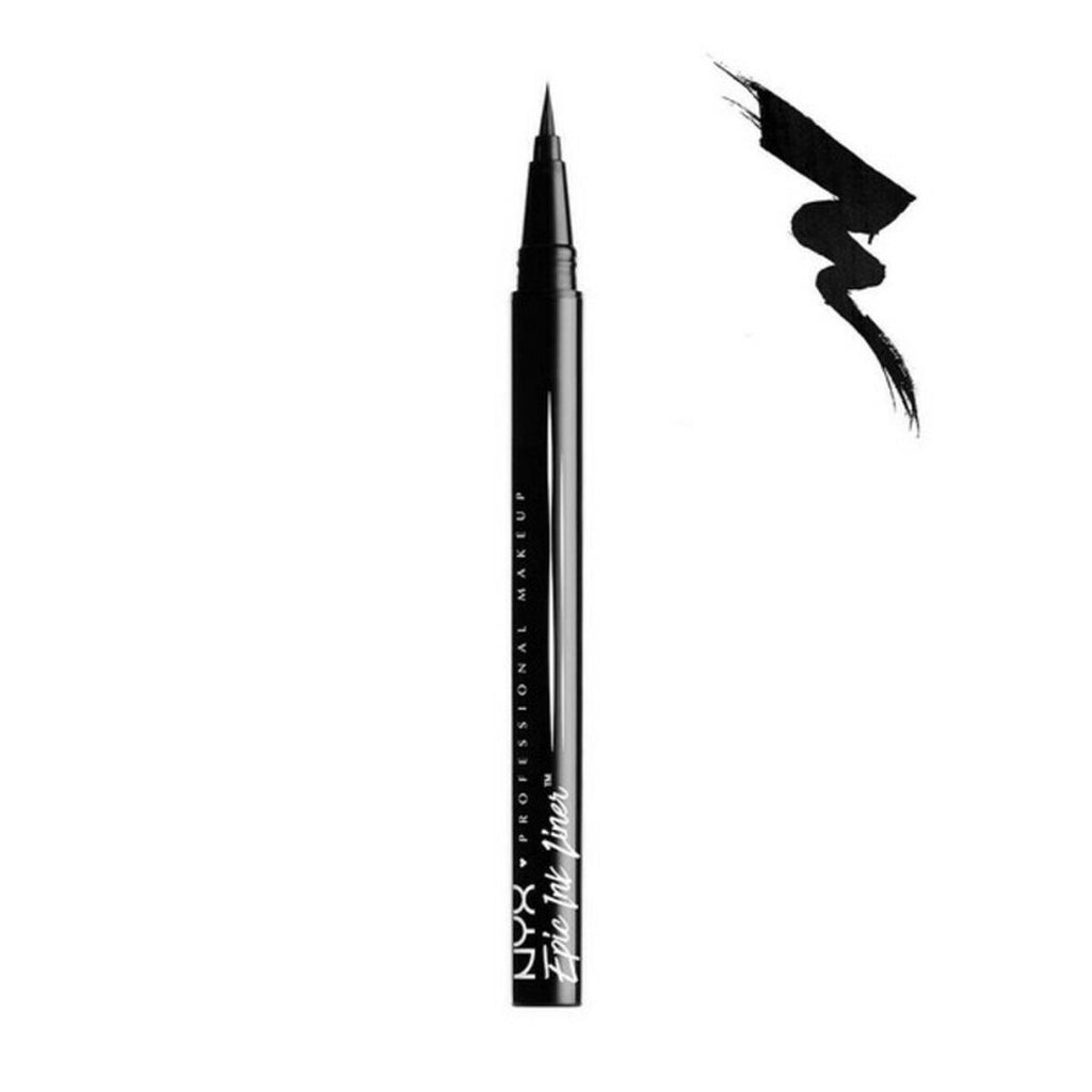 Eyeliner epic ink liner nyx - schönheit make-up