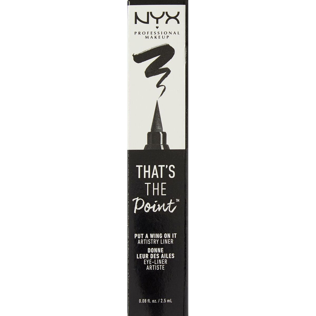 Eyeliner nyx that’s the point put a wing (0,6 ml)