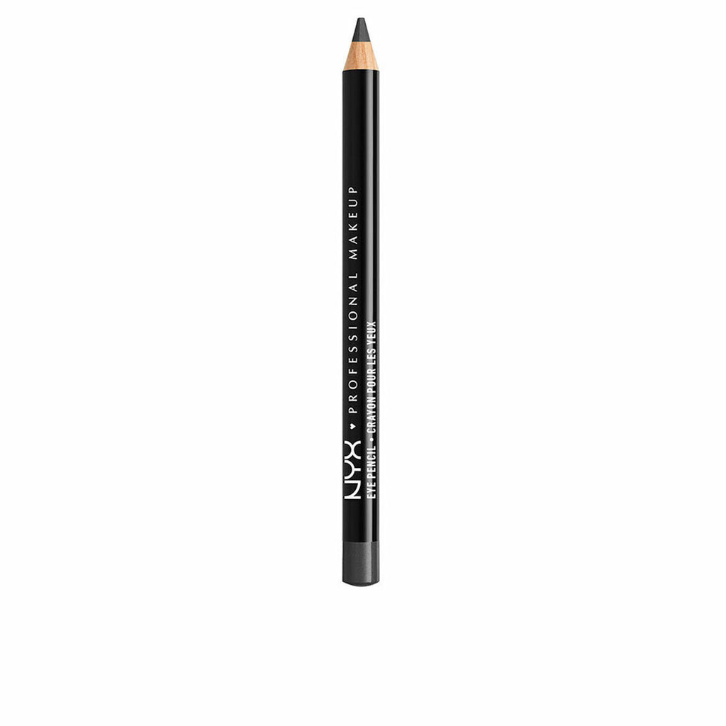 Kajalstift nyx slim charcoal 1,2 g - schönheit make-up