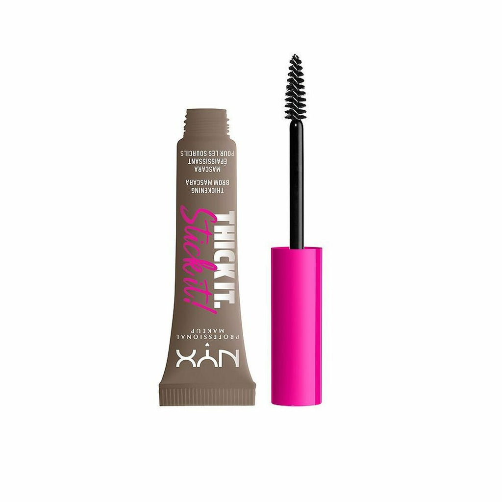 Wimperntusche nyx k3392500 - schönheit make-up