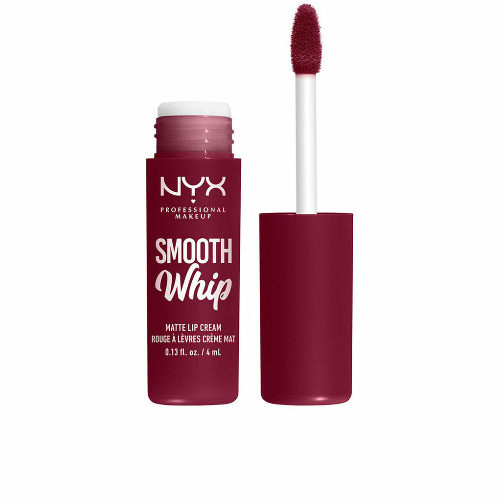 Lippenstift nyx smooth whipe mattierend mou (4 ml)