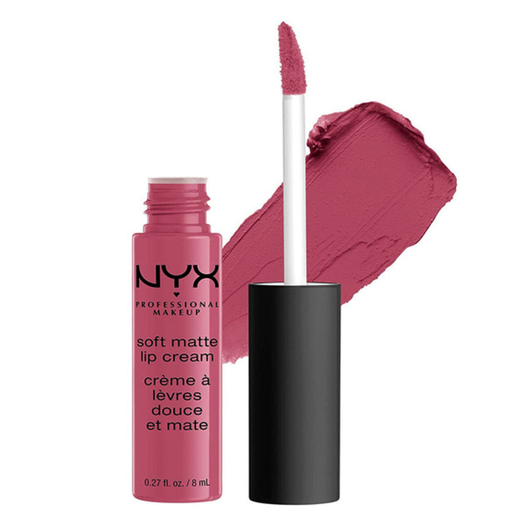 Lippenstift soft matte nyx (8 ml) - schönheit make-up