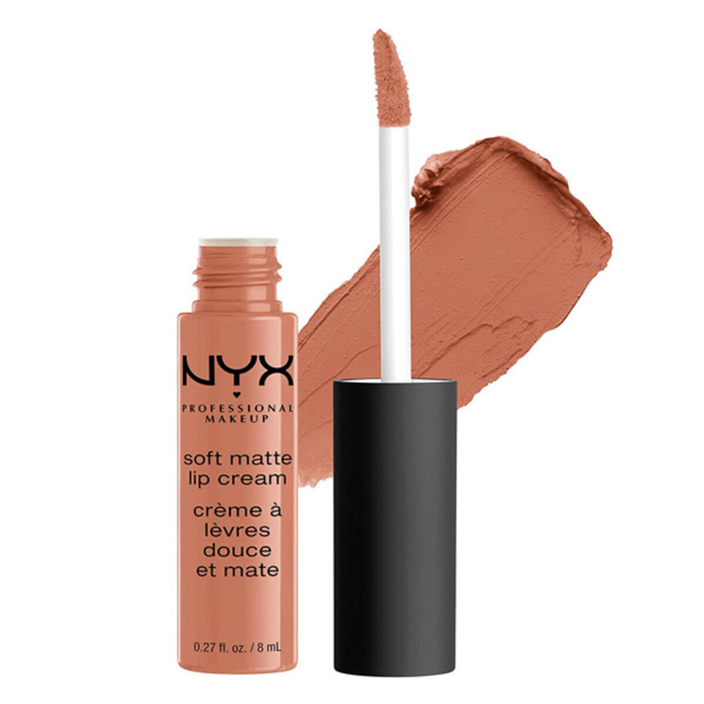 Lippenstift soft matte nyx (8 ml) - schönheit make-up