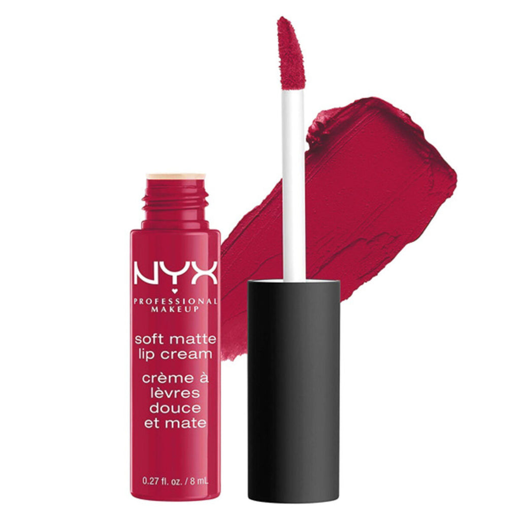 Lippenstift soft matte nyx (8 ml) - schönheit make-up