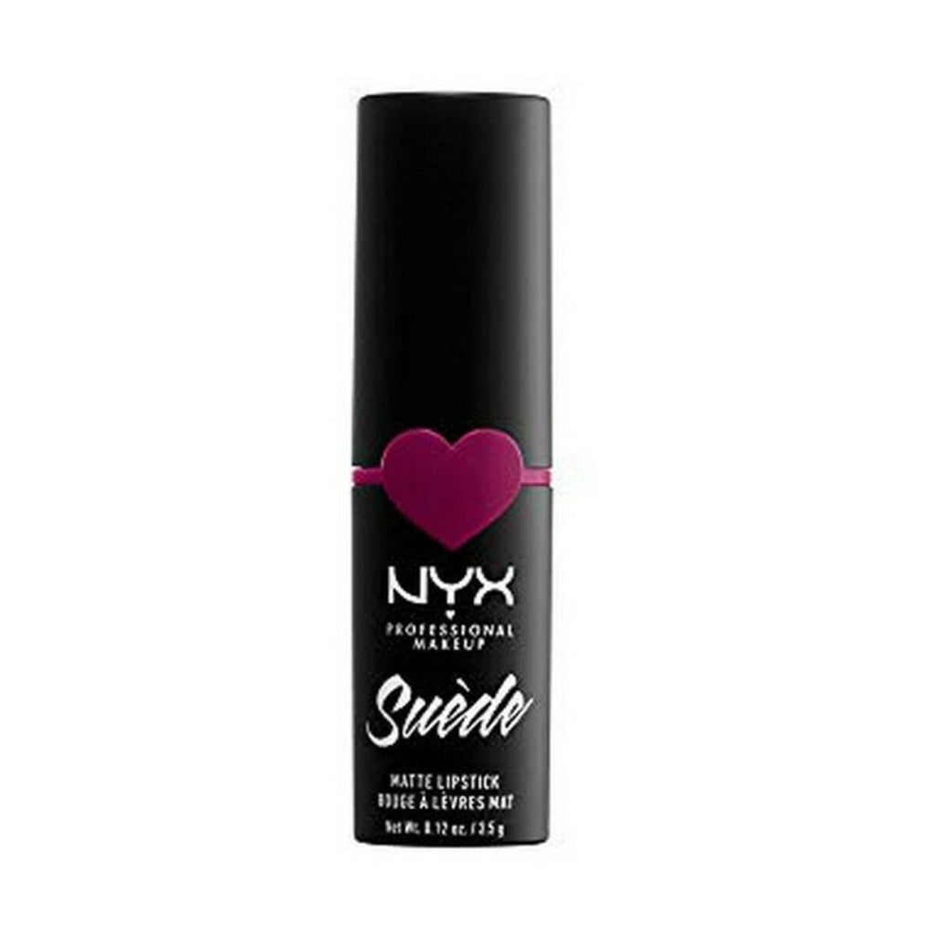 Lippenstift suede nyx - schönheit make-up