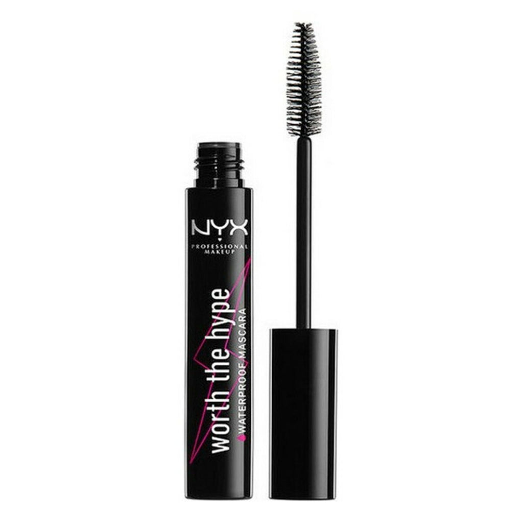 Wimperntusche worth the hype nyx - schönheit make-up