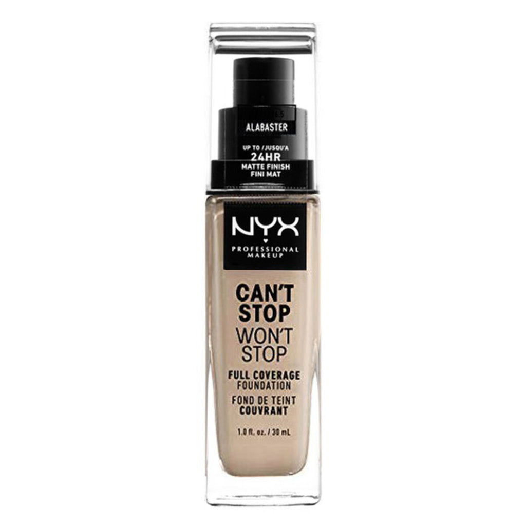 Fluid makeup basis can’t stop won’t nyx (30 ml)