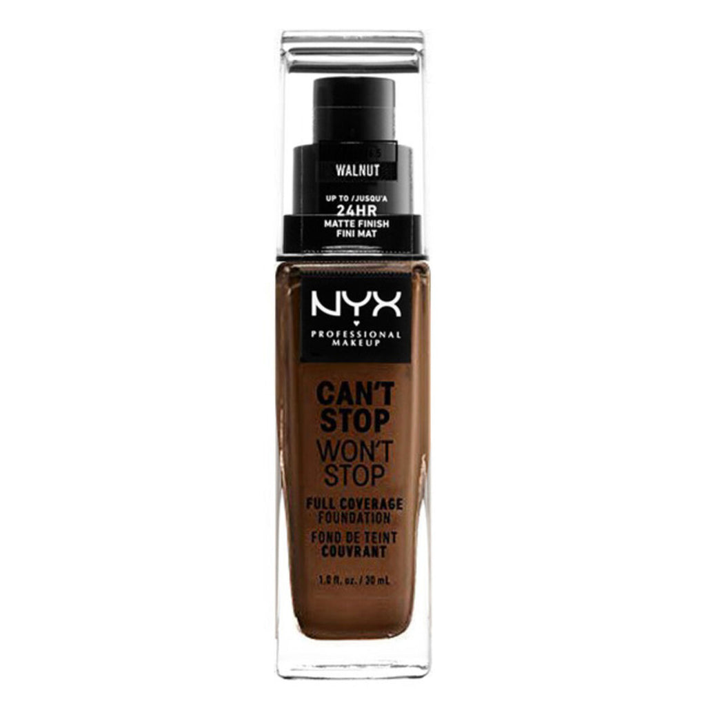 Fluid makeup basis can’t stop won’t nyx (30 ml)