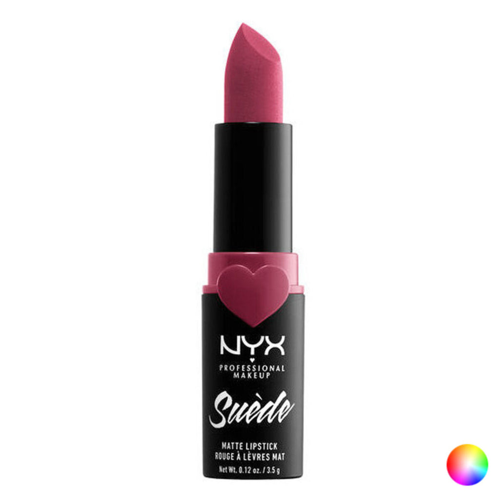 Lippenstift suede nyx - schönheit make-up