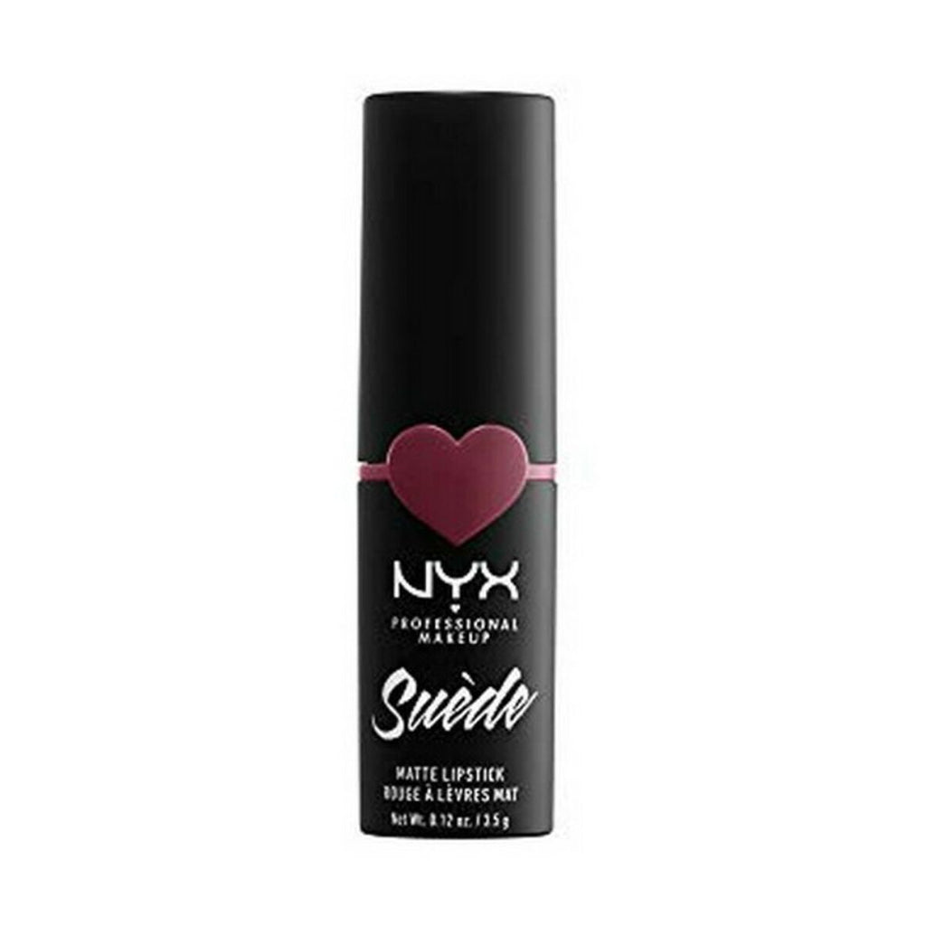 Lippenstift suede nyx - schönheit make-up